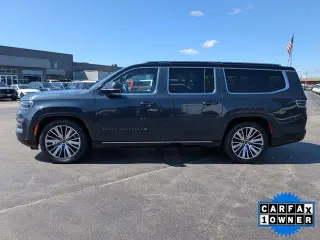 Jeep Grand Wagoneer L 2024 4x4 Serie III SUV 4 puertas