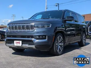 Jeep Grand Wagoneer L 2024 4x4 Serie III SUV 4 puertas