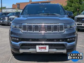 Jeep Grand Wagoneer L 2024 4x4 Serie III SUV 4 puertas