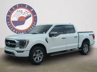 Ford F-150 2021 4x4 Platino 4dr SuperCrew 5.5 ft. SB