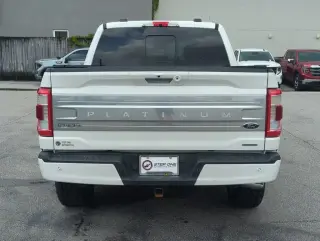 Ford F-150 2021 4x4 Platino 4dr SuperCrew 5.5 ft. SB
