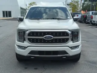 Ford F-150 2021 4x4 Platino 4dr SuperCrew 5.5 ft. SB