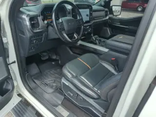 Ford F-150 2021 4x4 Platino 4dr SuperCrew 5.5 ft. SB