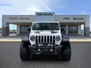 Jeep Gladiator 2021 4x4 Rubicon 4dr Crew Cab 5.0 ft. SB
