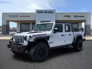 Jeep Gladiator 2021 4x4 Rubicon 4dr Crew Cab 5.0 ft. SB