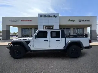 Jeep Gladiator 2021 4x4 Rubicon 4dr Crew Cab 5.0 ft. SB