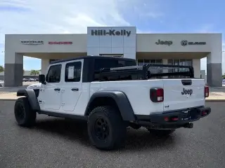 Jeep Gladiator 2021 4x4 Rubicon 4dr Crew Cab 5.0 ft. SB