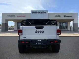 Jeep Gladiator 2021 4x4 Rubicon 4dr Crew Cab 5.0 ft. SB