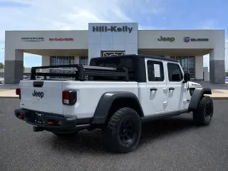 Jeep Gladiator 2021 4x4 Rubicon 4dr Crew Cab 5.0 ft. SB