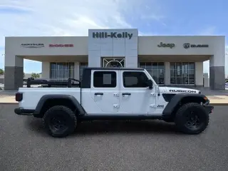 Jeep Gladiator 2021 4x4 Rubicon 4dr Crew Cab 5.0 ft. SB