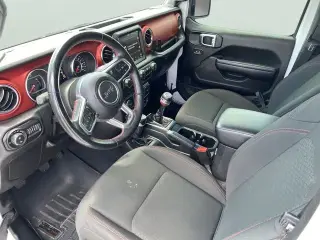 Jeep Gladiator 2021 4x4 Rubicon 4dr Crew Cab 5.0 ft. SB