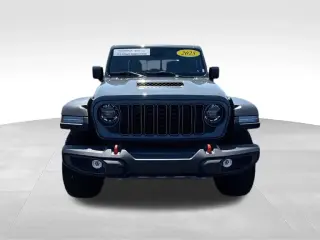 Jeep Gladiator 2025 4x4 Mojave 4dr Crew Cab 5.0 ft. SB