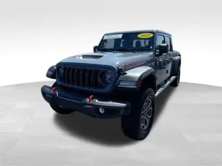 Jeep Gladiator 2025 4x4 Mojave 4dr Crew Cab 5.0 ft. SB