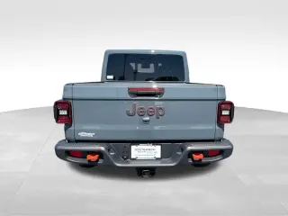Jeep Gladiator 2025 4x4 Mojave 4dr Crew Cab 5.0 ft. SB