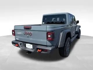 Jeep Gladiator 2025 4x4 Mojave 4dr Crew Cab 5.0 ft. SB