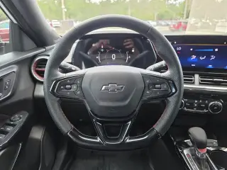 Chevrolet Trax 2025 RS 4dr Crossover w/2RS