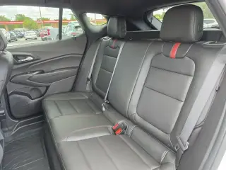 Chevrolet Trax 2025 RS 4dr Crossover w/2RS