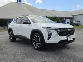 Chevrolet Trax 2025 RS 4dr Crossover w/2RS