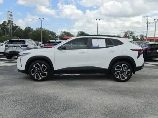 Chevrolet Trax 2025 RS 4dr Crossover w/2RS