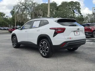 Chevrolet Trax 2025 RS 4dr Crossover w/2RS