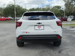 Chevrolet Trax 2025 RS 4dr Crossover w/2RS