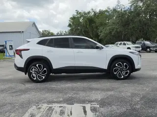 Chevrolet Trax 2025 RS 4dr Crossover w/2RS