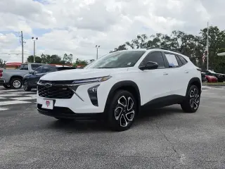 Chevrolet Trax 2025 RS 4dr Crossover w/2RS