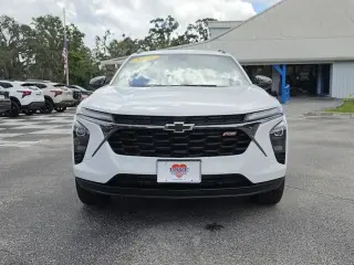 Chevrolet Trax 2025 RS 4dr Crossover w/2RS
