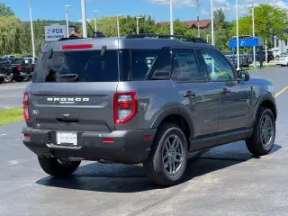 Ford Bronco Sport 2026 AWD Big Bend 4dr SUV