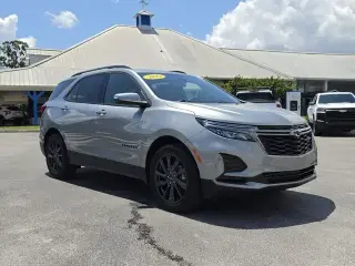 Chevrolet Equinox 2023 RS 4dr SUV