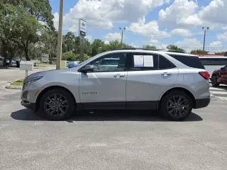 Chevrolet Equinox 2023 RS 4dr SUV