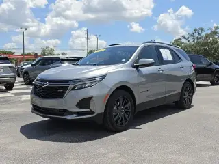 Chevrolet Equinox 2023 RS 4dr SUV