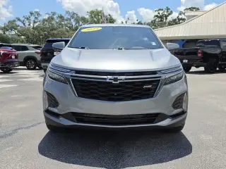 Chevrolet Equinox 2023 RS 4dr SUV