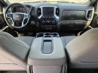 Chevrolet Silverado 1500 2021 4x2 LT 4dr Crew Cab 5.8 ft. SB