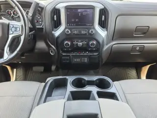 Chevrolet Silverado 1500 2021 4x2 LT 4dr Crew Cab 5.8 ft. SB