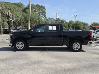 Chevrolet Silverado 1500 2021 4x2 LT 4dr Crew Cab 5.8 ft. SB