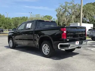 Chevrolet Silverado 1500 2021 4x2 LT 4dr Crew Cab 5.8 ft. SB