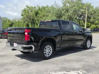 Chevrolet Silverado 1500 2021 4x2 LT 4dr Crew Cab 5.8 ft. SB