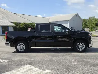 Chevrolet Silverado 1500 2021 4x2 LT 4dr Crew Cab 5.8 ft. SB