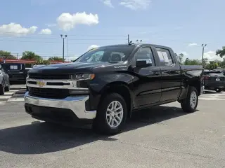 Chevrolet Silverado 1500 2021 4x2 LT 4dr Crew Cab 5.8 ft. SB
