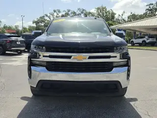 Chevrolet Silverado 1500 2021 4x2 LT 4dr Crew Cab 5.8 ft. SB