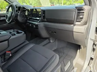 Chevrolet Silverado 1500 2024 4x2 LT 4dr Crew Cab 5.8 ft. SB