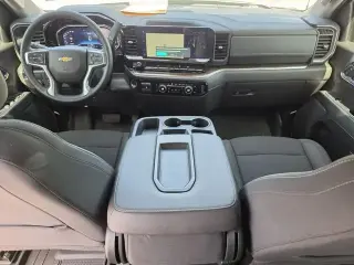 Chevrolet Silverado 1500 2024 4x2 LT 4dr Crew Cab 5.8 ft. SB