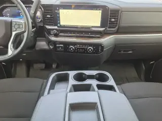 Chevrolet Silverado 1500 2024 4x2 LT 4dr Crew Cab 5.8 ft. SB