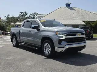 Chevrolet Silverado 1500 2024 4x2 LT 4dr Crew Cab 5.8 ft. SB