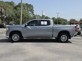Chevrolet Silverado 1500 2024 4x2 LT 4dr Crew Cab 5.8 ft. SB