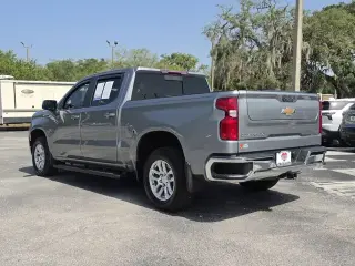 Chevrolet Silverado 1500 2024 4x2 LT 4dr Crew Cab 5.8 ft. SB