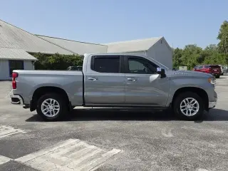 Chevrolet Silverado 1500 2024 4x2 LT 4dr Crew Cab 5.8 ft. SB