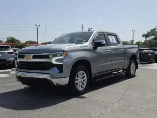Chevrolet Silverado 1500 2024 4x2 LT 4dr Crew Cab 5.8 ft. SB