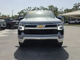 Chevrolet Silverado 1500 2024 4x2 LT 4dr Crew Cab 5.8 ft. SB